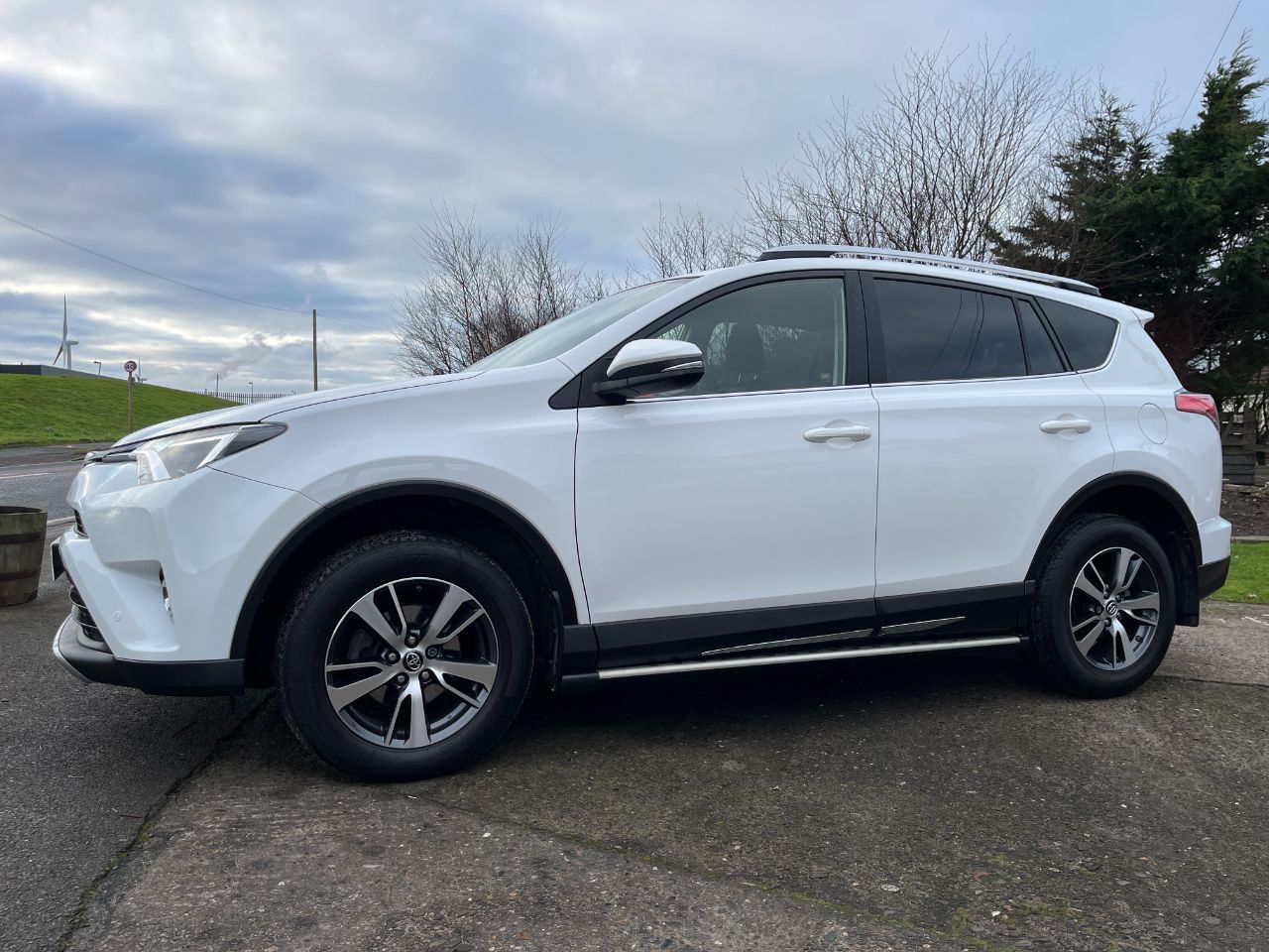 2017 Toyota Rav4