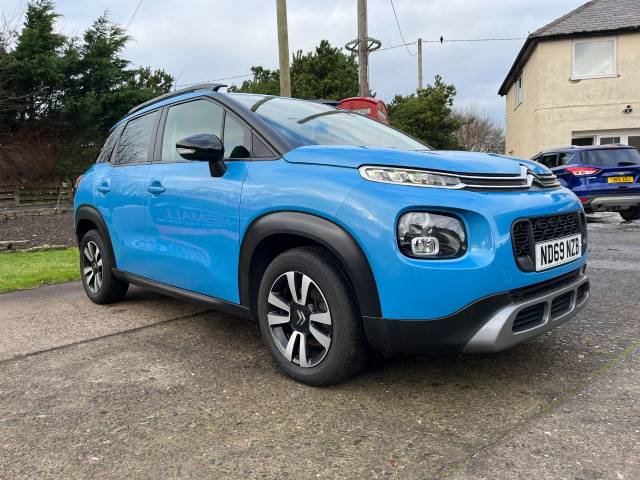 2020 Citroen C3 Aircross 1.2 PureTech 110 Feel 5dr [6 speed]