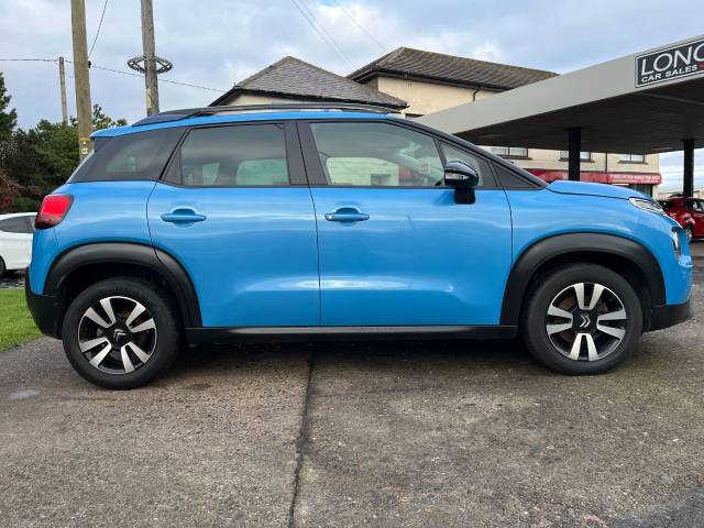 2020 Citroen C3 Aircross 1.2 PureTech 110 Feel 5dr [6 speed]