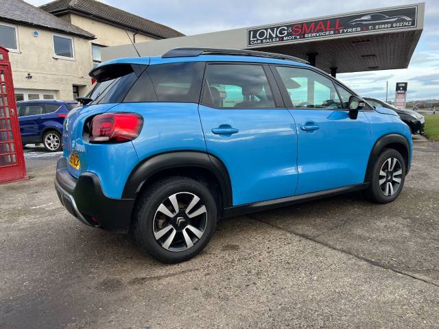 2020 Citroen C3 Aircross 1.2 PureTech 110 Feel 5dr [6 speed]