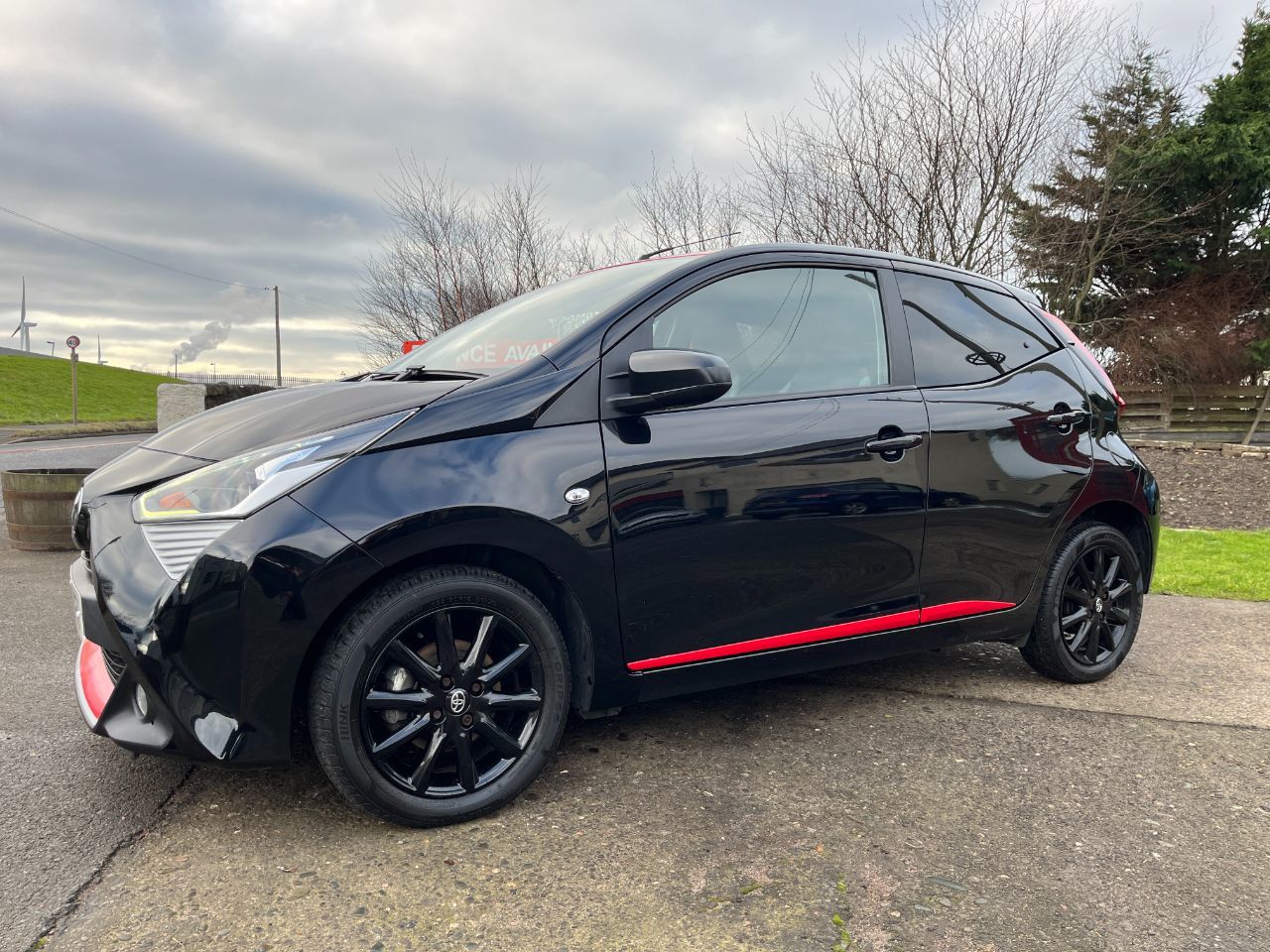 2018 Toyota Aygo