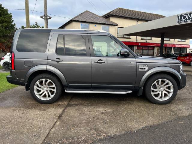2015 Land Rover Discovery 3.0 SDV6 HSE 5dr Auto