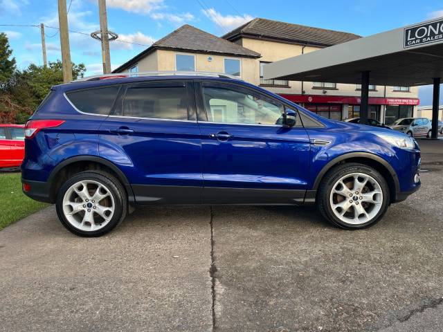 2015 Ford Kuga 2.0 TDCi 180 Titanium 5dr