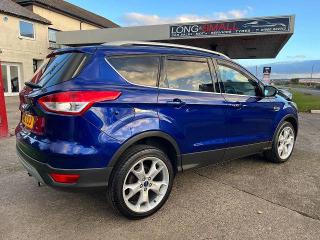2015 Ford Kuga 2.0 TDCi 180 Titanium 5dr