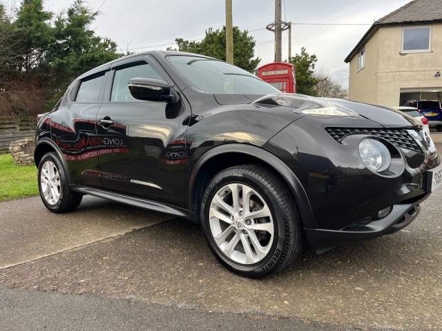 2016 Nissan Juke 1.2 DiG-T Acenta 5dr