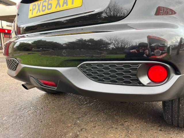 2016 Nissan Juke 1.2 DiG-T Acenta 5dr