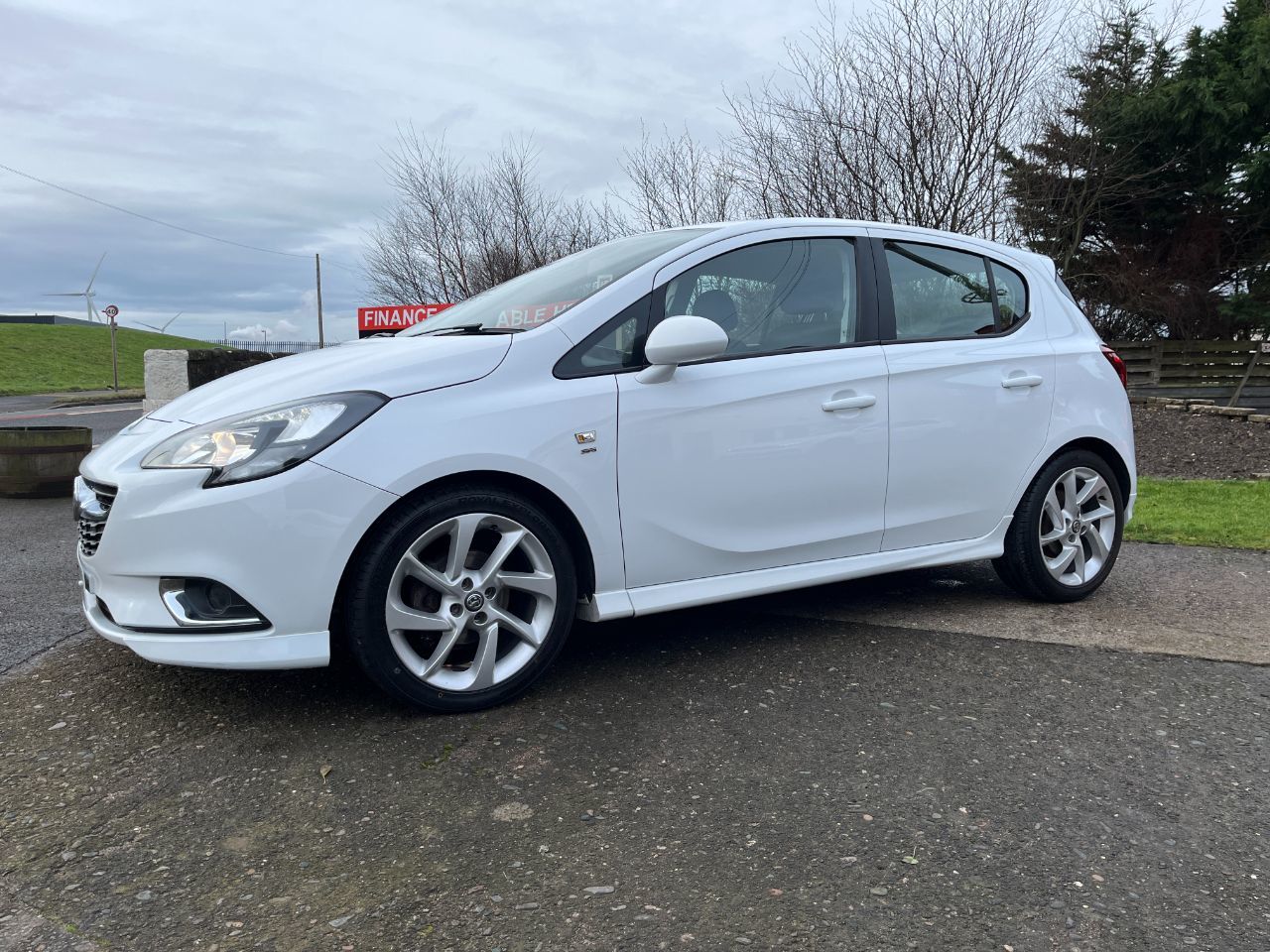2017 Vauxhall Corsa