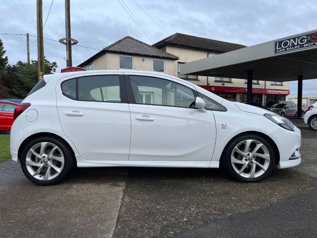2017 Vauxhall Corsa 1.4 SRi Vx-line 5dr