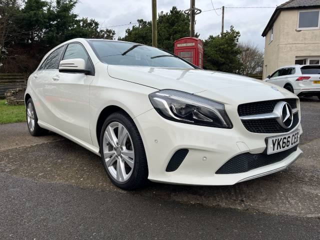 2017 Mercedes-Benz A Class 1.5 A180d Sport Premium Plus 5dr Auto