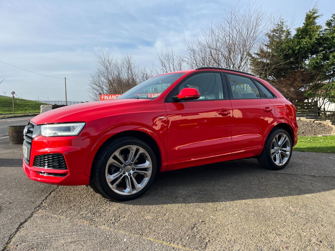 2017 Audi Q3