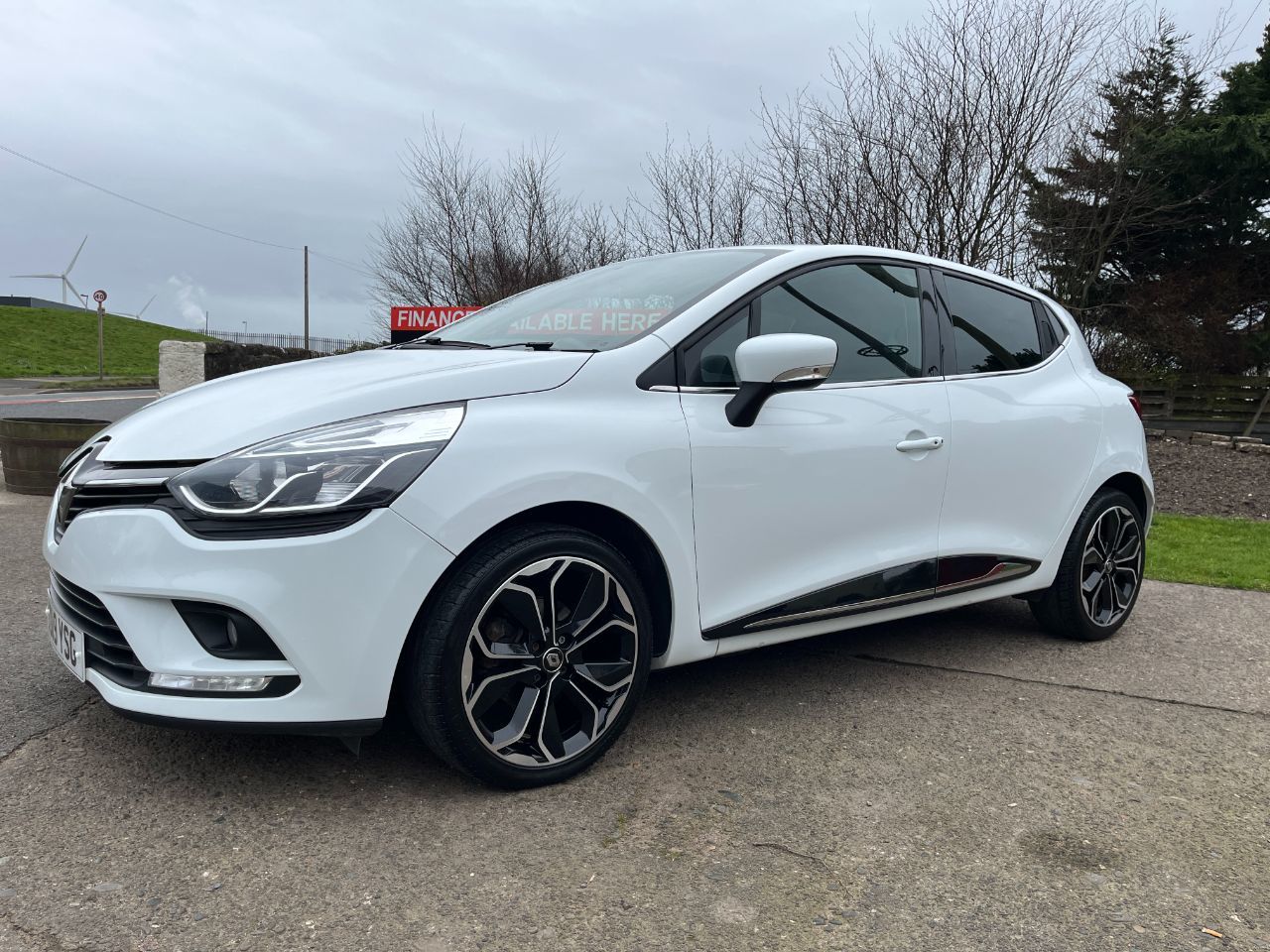 2019 Renault Clio