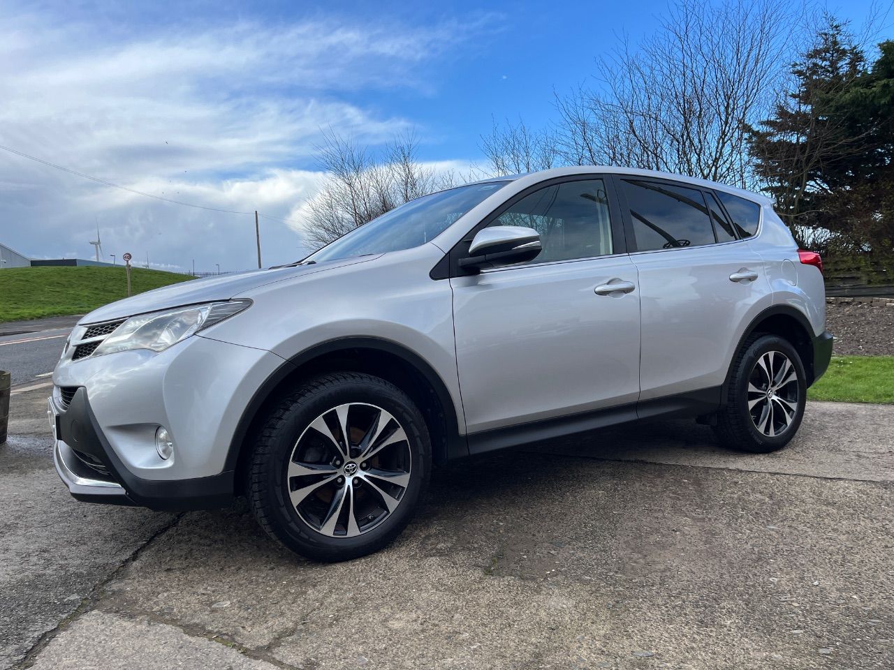 2014 Toyota Rav-4