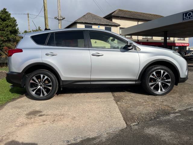 2014 Toyota Rav-4 2.0 D-4D Icon 5dr