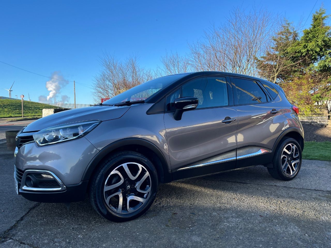 2017 Renault Captur