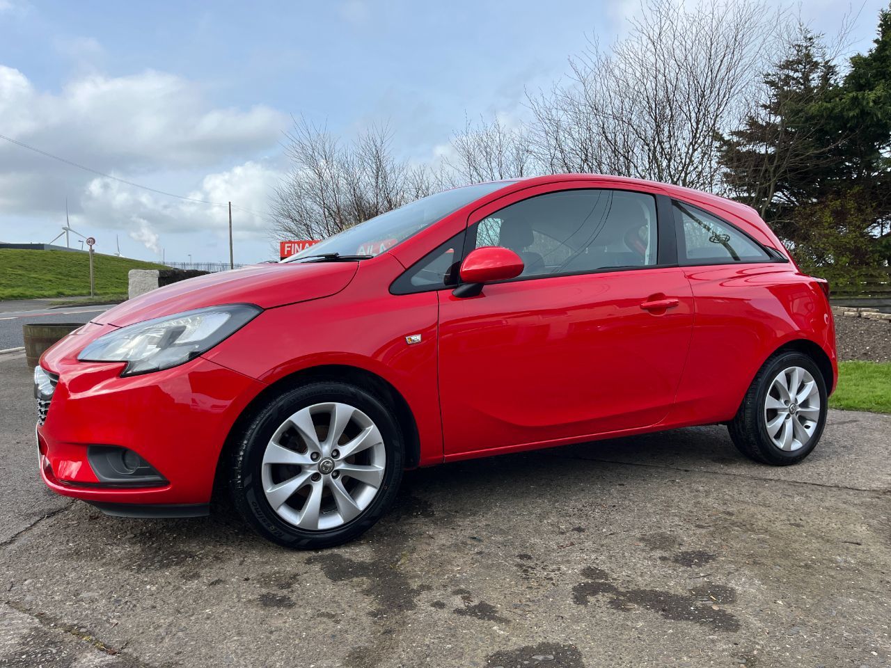 2017 Vauxhall Corsa