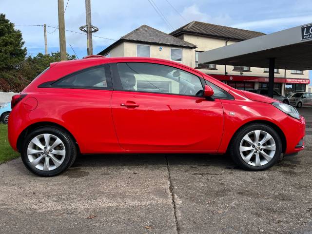 2017 Vauxhall Corsa 1.4 [75] ecoFLEX Energy 3dr [AC]