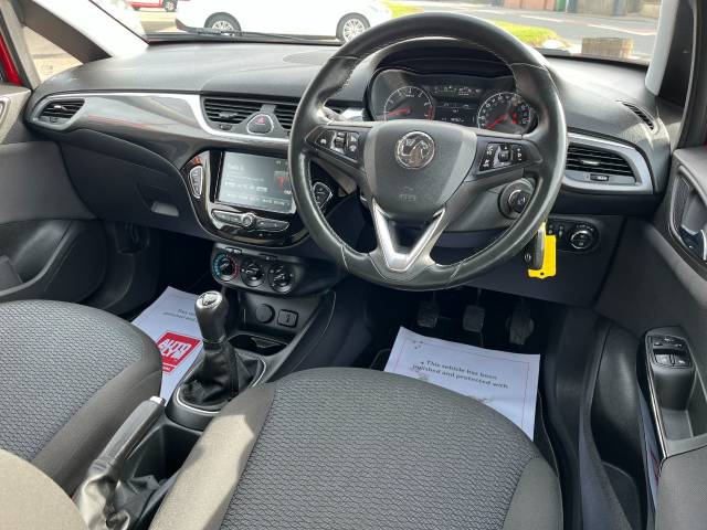2017 Vauxhall Corsa 1.4 [75] ecoFLEX Energy 3dr [AC]