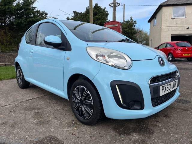 2013 Citroen C1 1.0i VTR 3dr