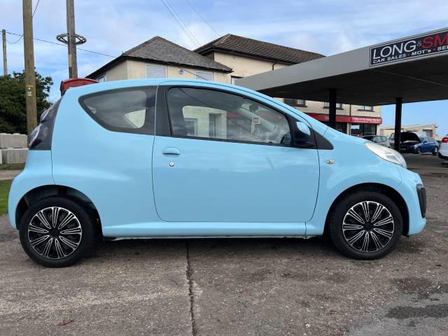 2013 Citroen C1 1.0i VTR 3dr