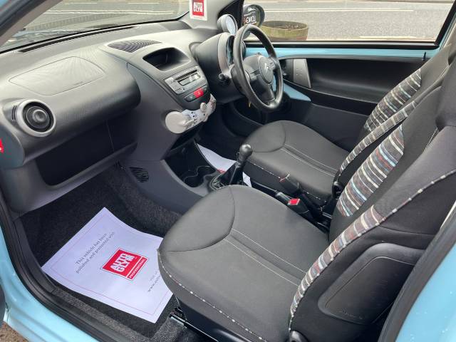 2013 Citroen C1 1.0i VTR 3dr