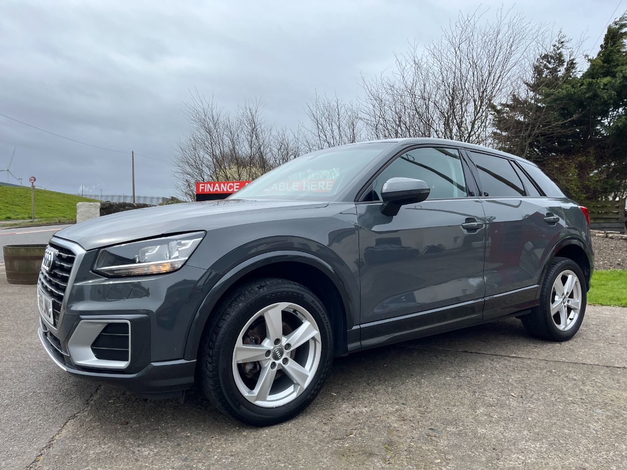 2019 Audi Q2