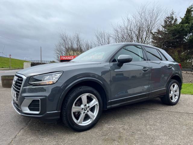 Audi Q2 1.0 30 TFSI Sport 5dr Estate Petrol Grey