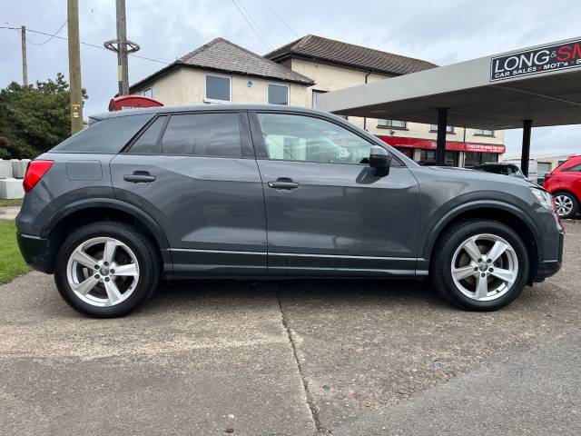 2019 Audi Q2 1.0 30 TFSI Sport 5dr