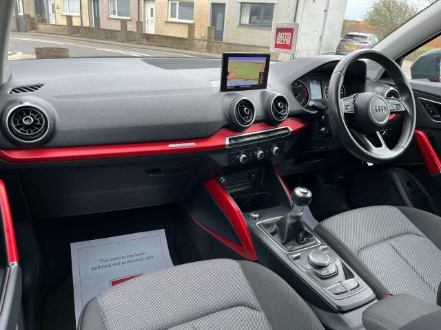 2019 Audi Q2 1.0 30 TFSI Sport 5dr
