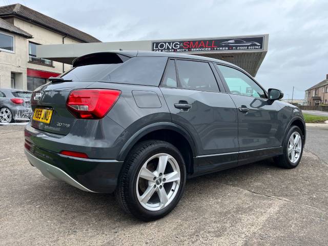 2019 Audi Q2 1.0 30 TFSI Sport 5dr