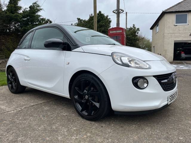 2018 Vauxhall Adam 1.2i Energised 3dr