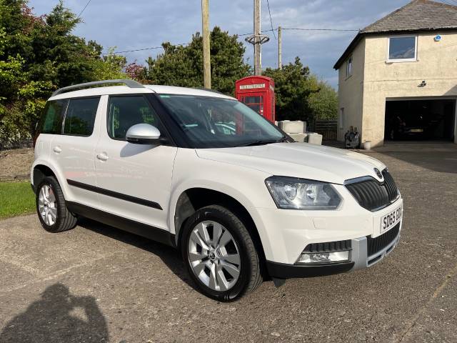 2015 Skoda Yeti Outdoor 2.0 TDI CR [150] SE L 4x4 5dr