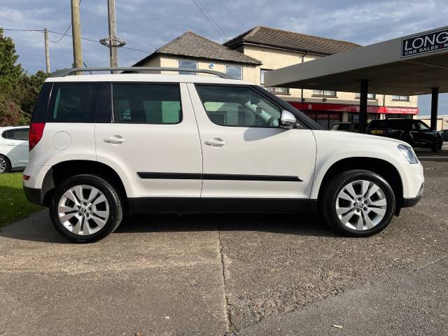2015 Skoda Yeti Outdoor 2.0 TDI CR [150] SE L 4x4 5dr