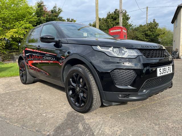 2019 Land Rover Discovery Sport 2.0 TD4 180 Landmark 5dr Auto