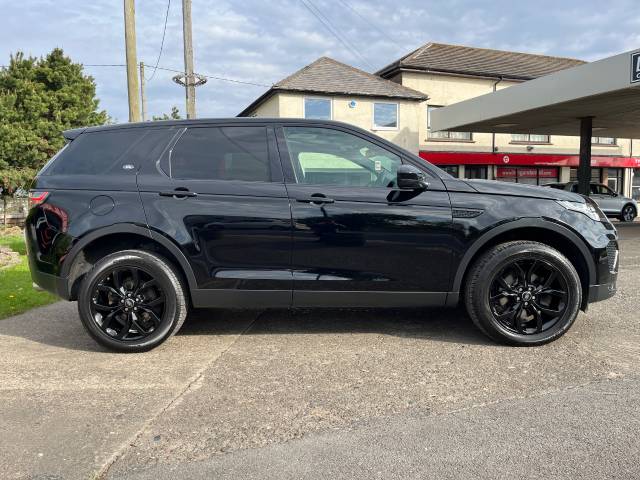 2019 Land Rover Discovery Sport 2.0 TD4 180 Landmark 5dr Auto