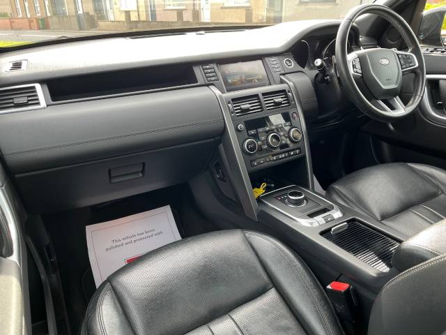 2019 Land Rover Discovery Sport 2.0 TD4 180 Landmark 5dr Auto