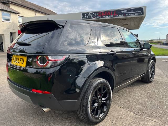 2019 Land Rover Discovery Sport 2.0 TD4 180 Landmark 5dr Auto