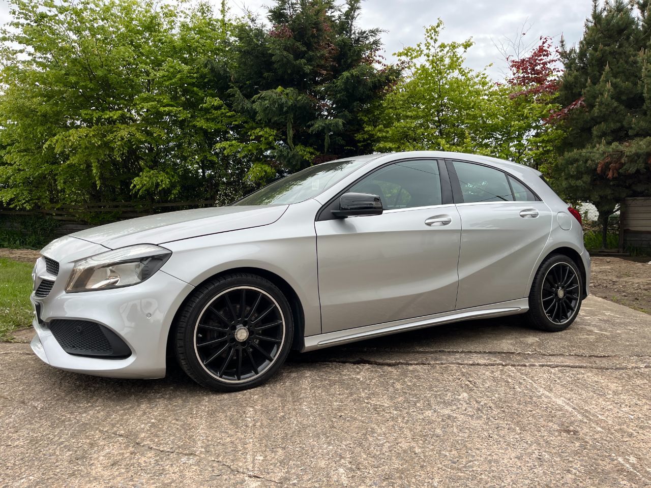 2016 Mercedes-Benz A Class