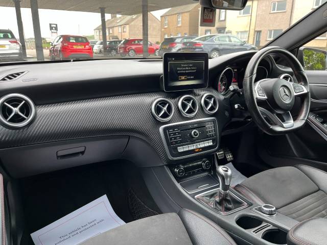 2016 Mercedes-Benz A Class 1.5 A180d AMG Line Executive 5dr
