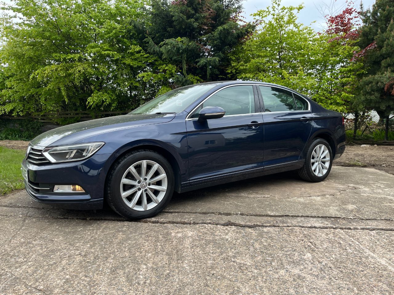 2015 Volkswagen Passat