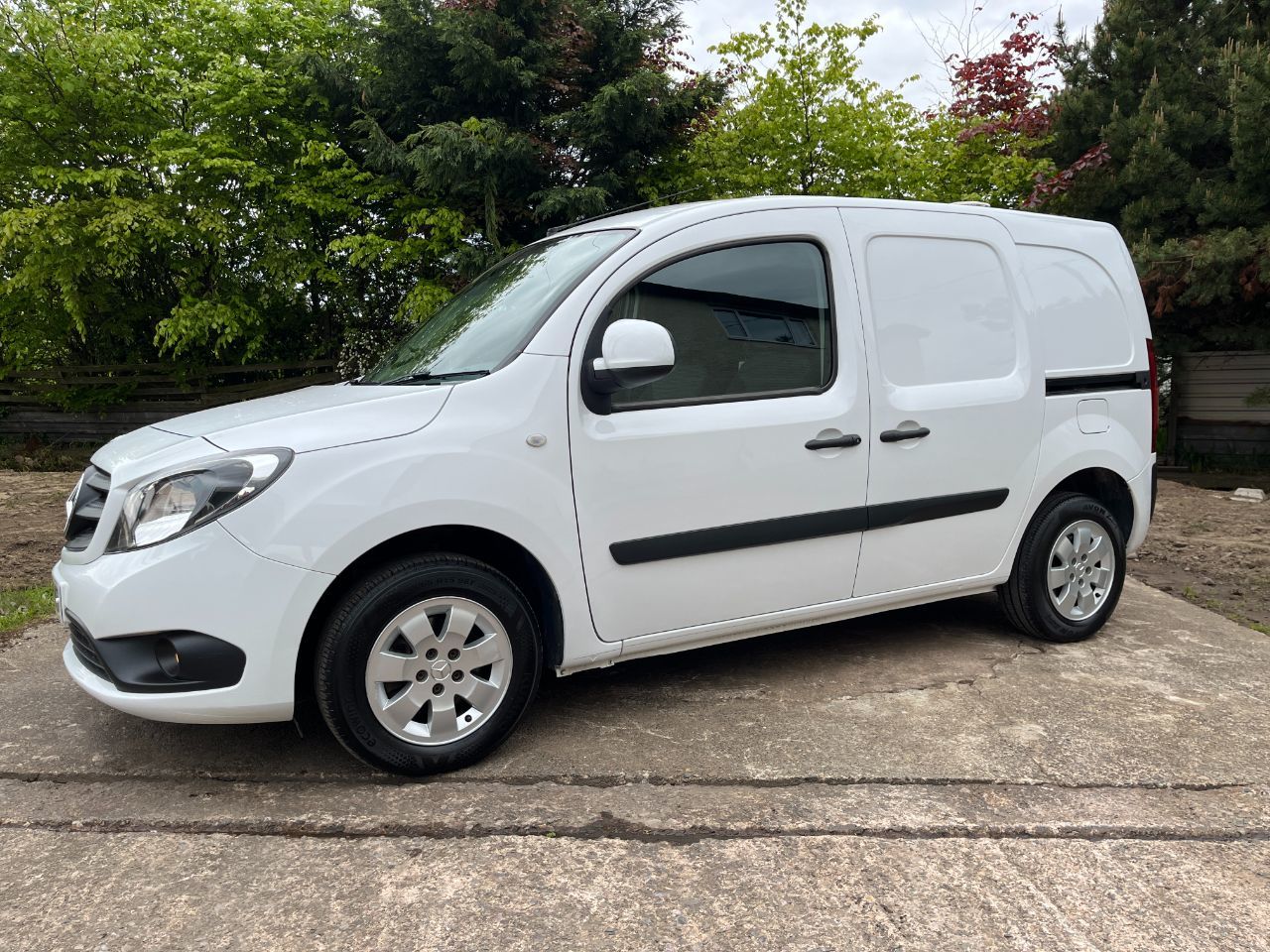 2020 Mercedes-Benz Citan