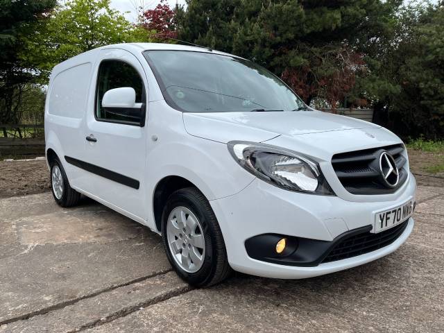 2020 Mercedes-Benz Citan 1.5 111CDI Pure Van