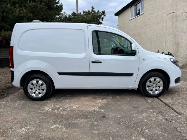 2020 Mercedes-Benz Citan 1.5 111CDI Pure Van