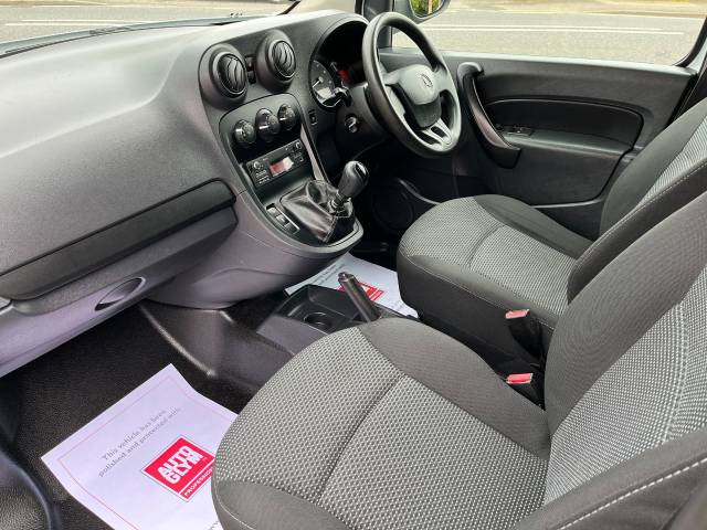 2020 Mercedes-Benz Citan 1.5 111CDI Pure Van