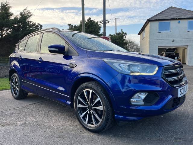 2017 Ford Kuga 2.0 TDCi ST-Line 5dr 2WD