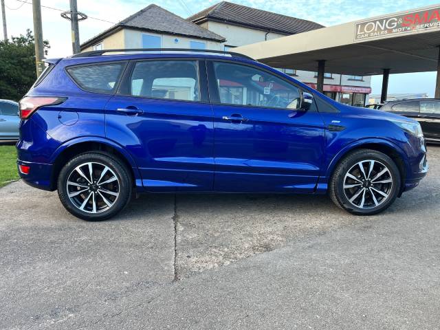 2017 Ford Kuga 2.0 TDCi ST-Line 5dr 2WD