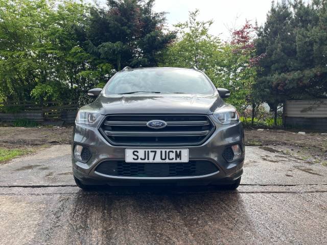 2017 Ford Kuga 2.0 TDCi 180 ST-Line 5dr