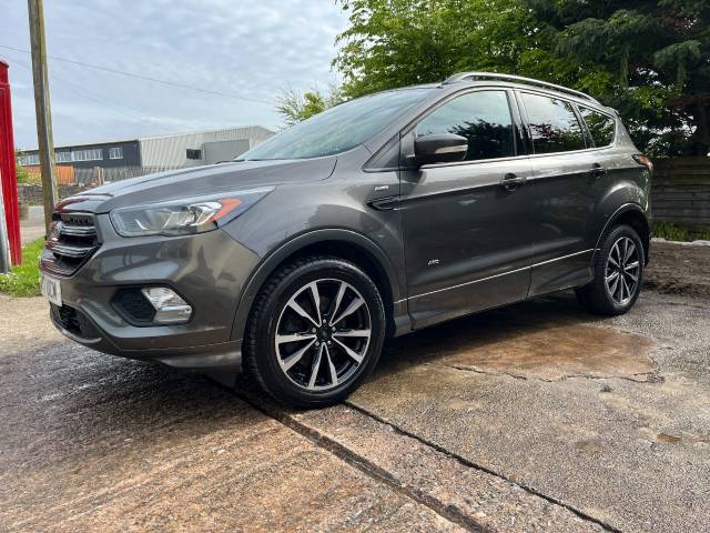 2017 Ford Kuga 2.0 TDCi 180 ST-Line 5dr