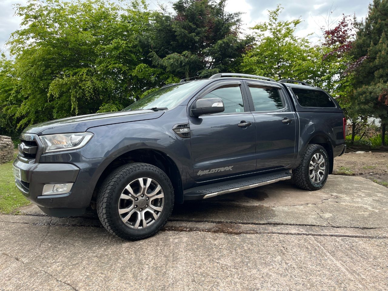 2018 Ford Ranger