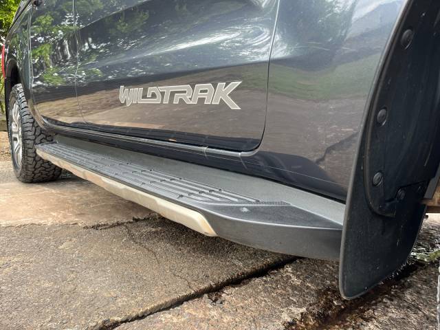 2018 Ford Ranger 3.0 wildtrack