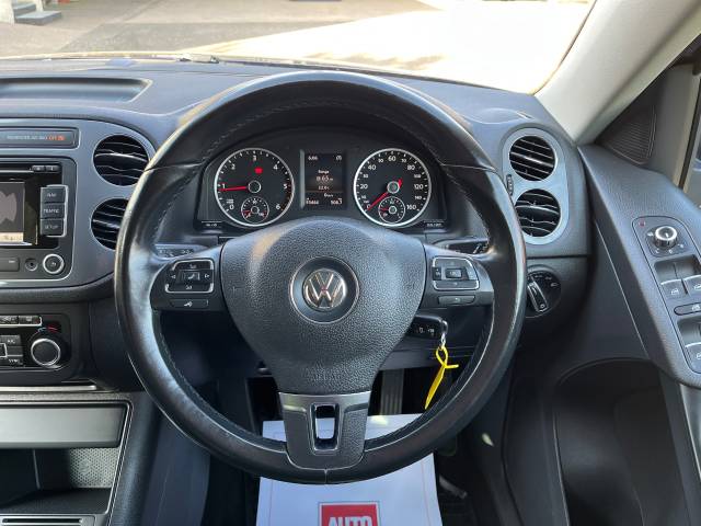 2015 Volkswagen Tiguan 2.0 TDi BlueMotion Tech Match 5dr
